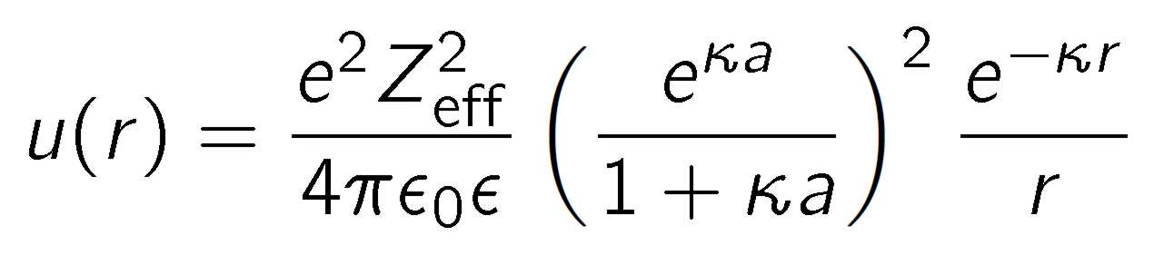 Dendrimers Equation